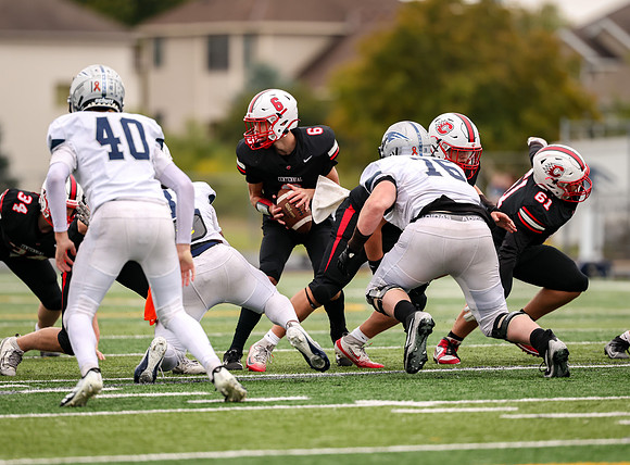 1806 Centennial vs Champlin