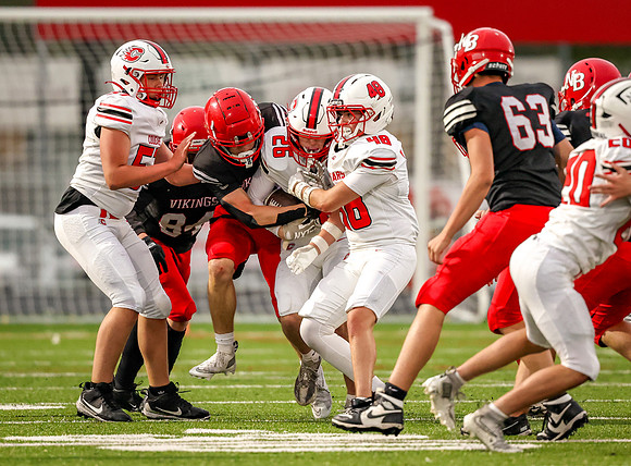 0605 Centennial vs North Branch