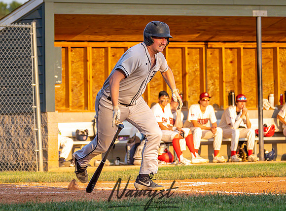 Forest Lake Brewers vs Centennial Cougars 109