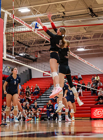 0873 Centennial vs Blaine Varsity