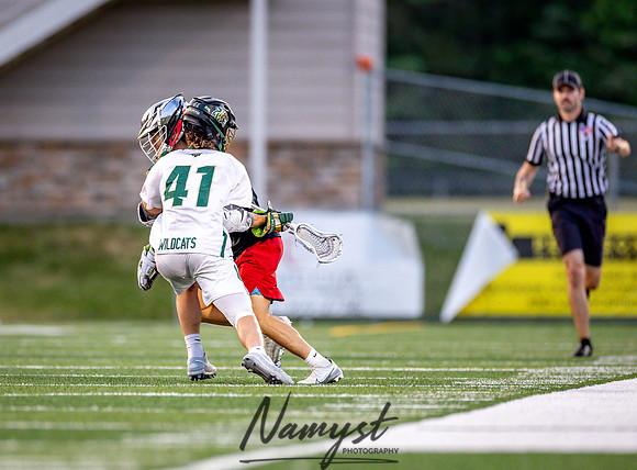 Centennial vs Chisago Lakes Varsity Lacrosse 59