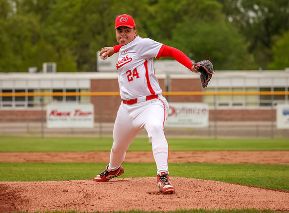 381 Centennial vs White Bear Lake Varsity Baseball