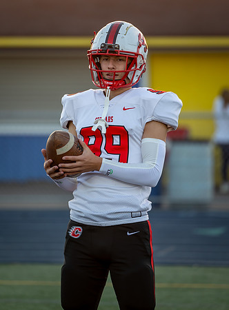 Centennial vs Rosemount Varsity Football 1