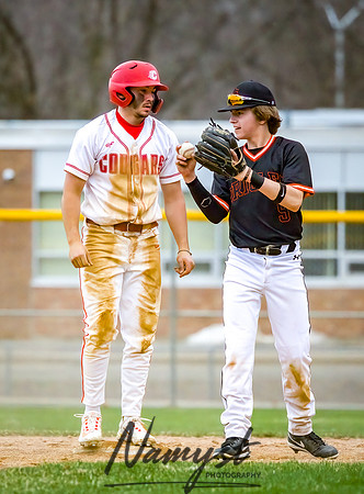 Centennial vs St. Louis Park Varsity Baseball 262