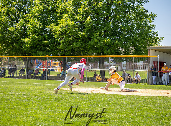 Centennial vs Mahtomedi Varsity Baseball 265