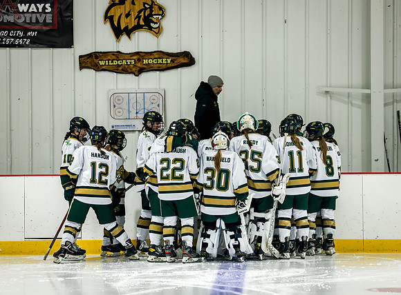 Chisago vs Rogers Varsity Hockey 326