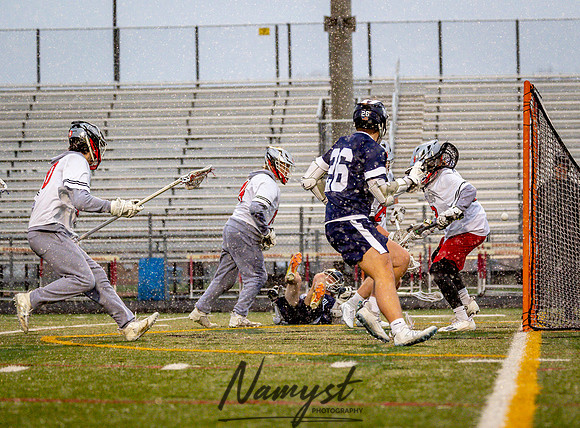 Centennial vs Mahtomedi Varsity Lacrosse 72