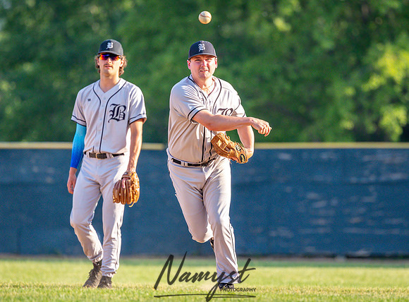 Forest Lake Brewers vs Centennial Cougars 8