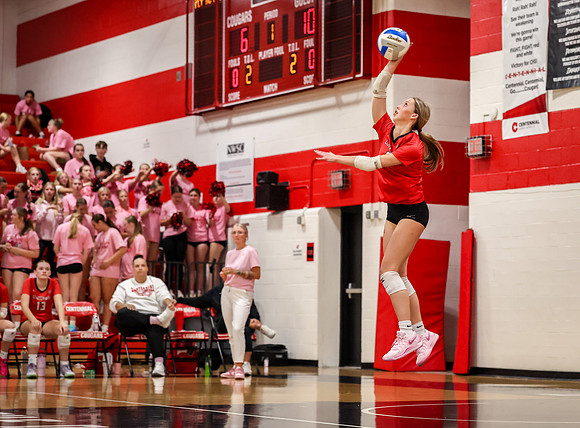 0555 Centennial vs Champlin Varsity
