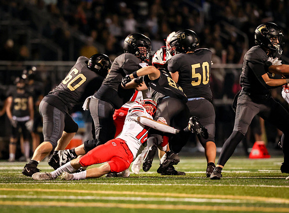 1673 Centennial vs Andover