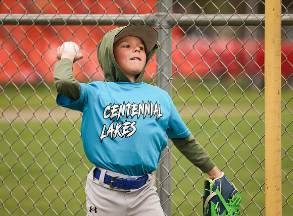 49 Centennial vs White Bear Lake Varsity Baseball