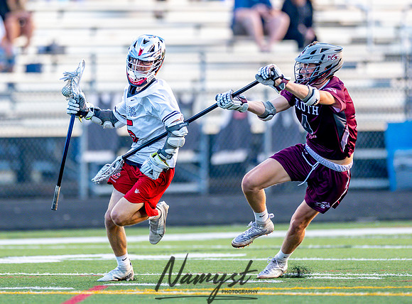 Centennial vs Duluth East Varsity Lacrosse 113