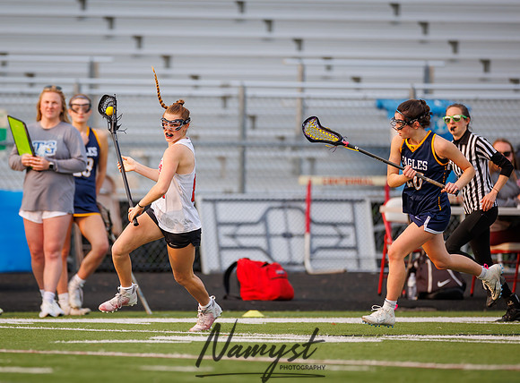 Centennial vs Totino-Grace JV 116