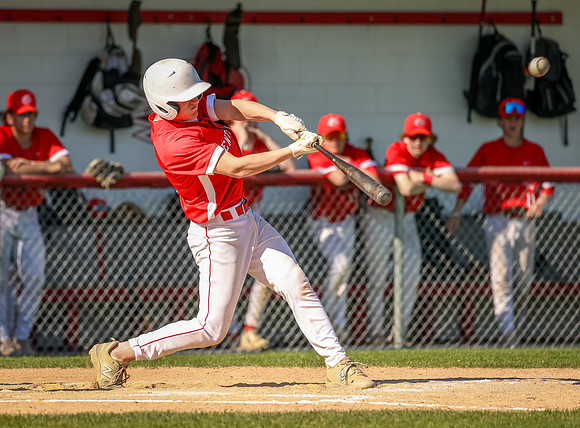 452 Centennial vs Anoka B Squad Baseball