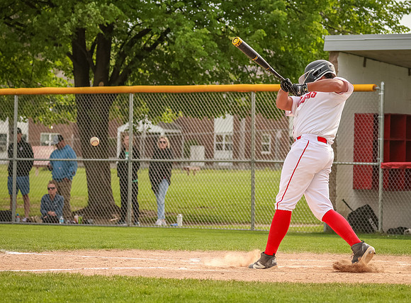 Centennial vs East Ridge JV Baseball 234