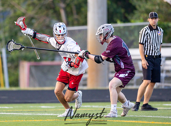 Centennial vs Duluth East Varsity Lacrosse 128