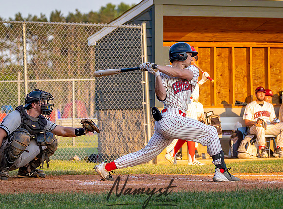 Forest Lake Brewers vs Centennial Cougars 120
