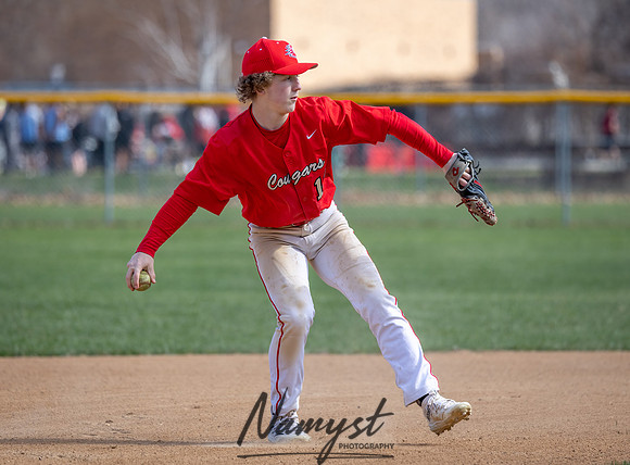 Centennial vs Maple Grove 9A Baseball 1