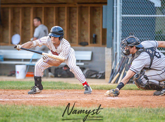 Forest Lake Brewers vs Centennial Cougars 173
