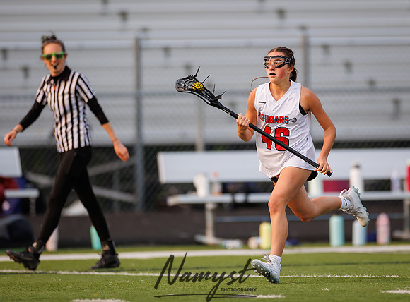 Centennial vs Totino-Grace JV 97