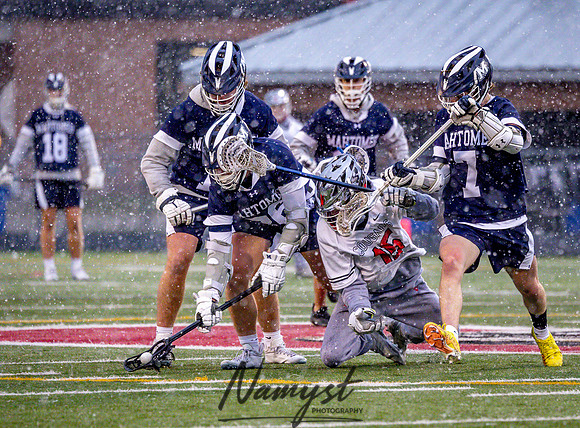Centennial vs Mahtomedi Varsity Lacrosse 62
