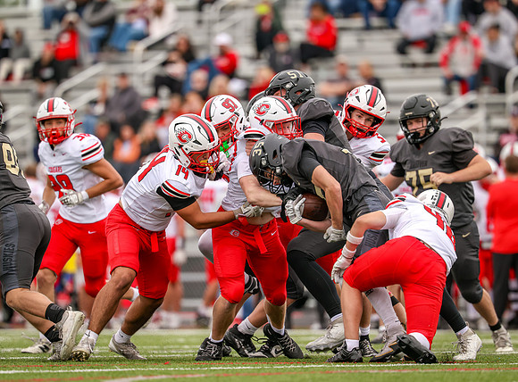 1285 Centennial vs Andover JV
