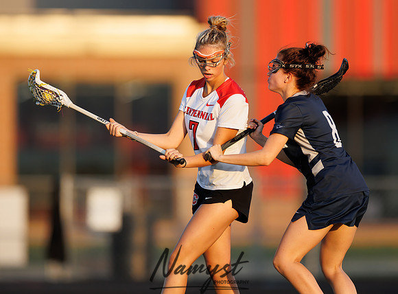 Centennial vs Champlin Park Lacrosse 110
