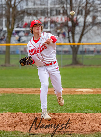 Centennial vs Coon Rapids JV Baseball 154