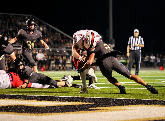 1923 Centennial vs Andover