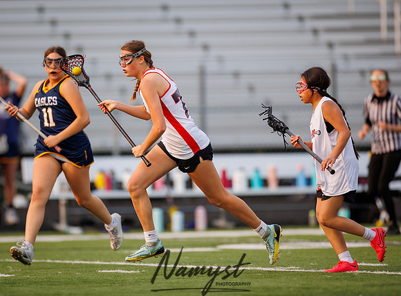 Centennial vs Totino-Grace JV 121