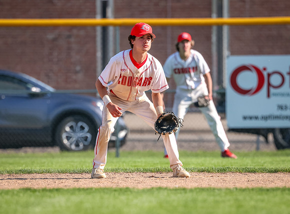 Centennial vs Buffalo Varsity Baseball 263