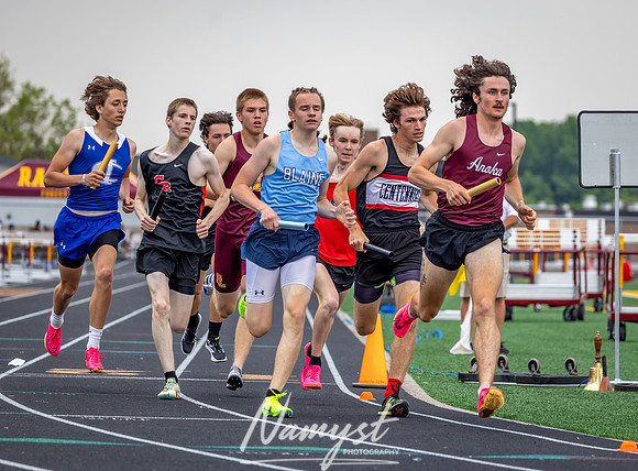 Centennial Track and Field 24