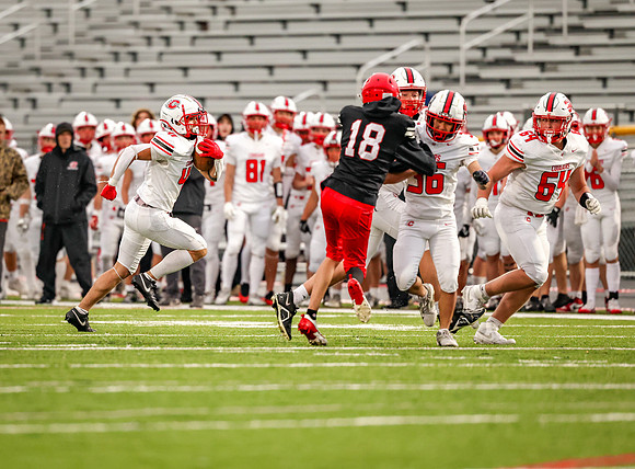 0717 Centennial vs North Branch