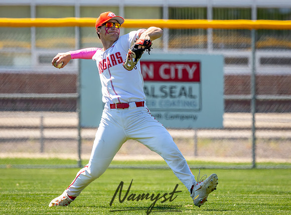 Centennial vs Mahtomedi Varsity Baseball 53