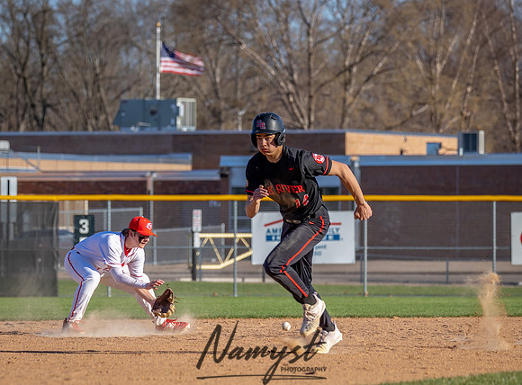 Centennial vs Elk River Varsity Baseball 257