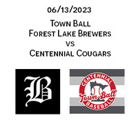 2020 06 13 Forest Lake vs Centennial