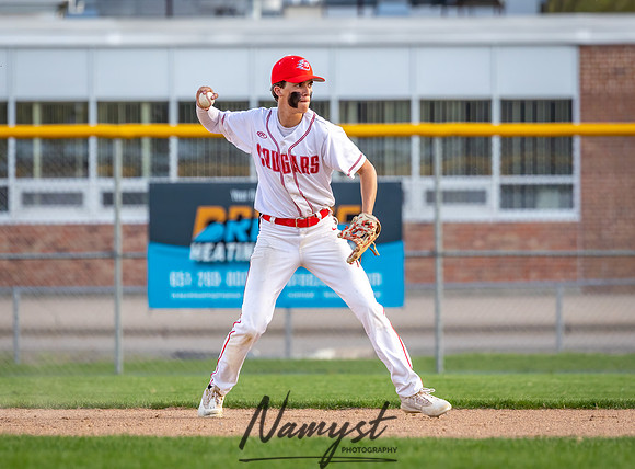 Centennial vs St. Thomas Academy JV Baseball 161