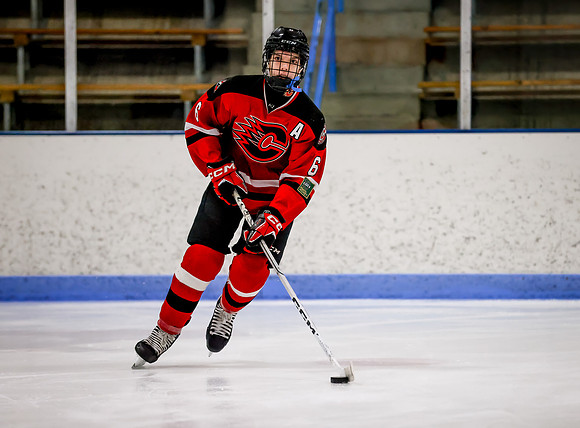 Centennial vs Cambridge Isanti Hockey 13