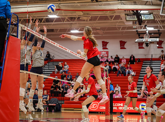 3502 Centennial vs Champlin Varsity