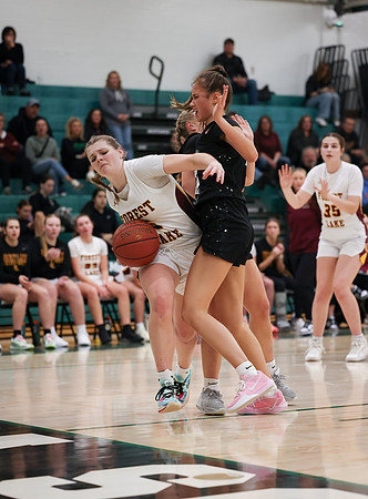 Mounds View vs Forest Lake Varsity Basketball 209