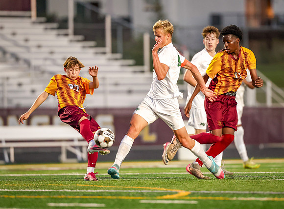 0739 Mounds View vs Forest Lake