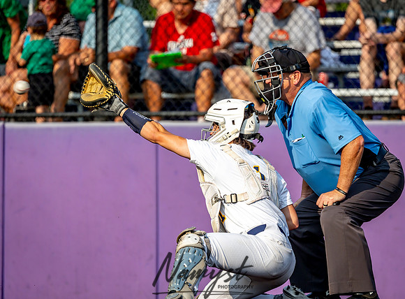 Mahtomedi vs Hill-Murray Baseball 84