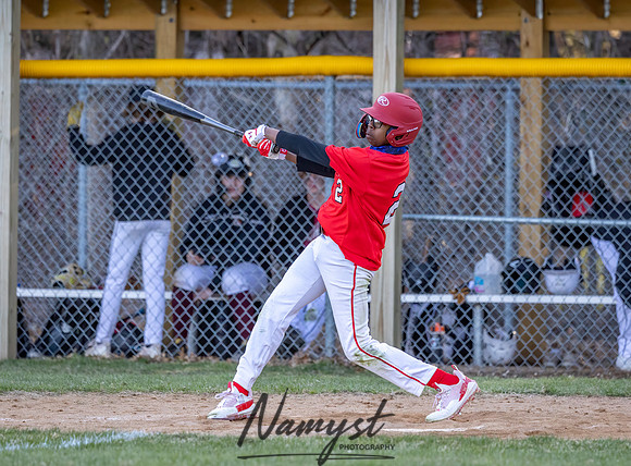 Centennial vs Maple Grove 9A Baseball 224