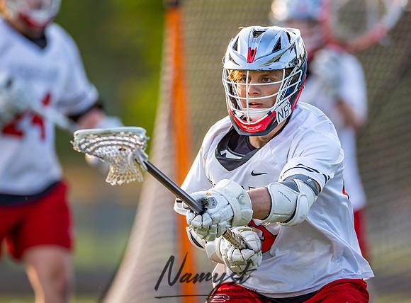 Centennial vs Rogers Varsity Lacrosse 20