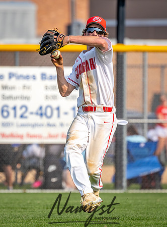 Centennial vs Andover Baseball 151