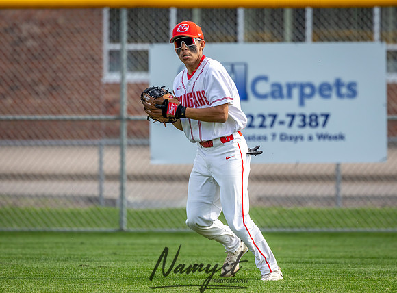 Centennial vs St. Thomas Academy JV Baseball 4
