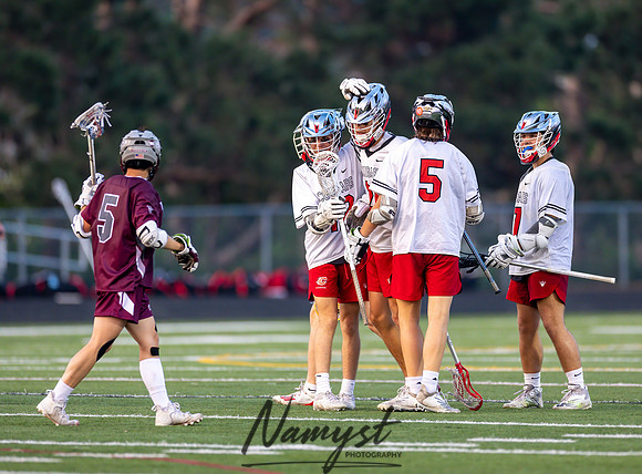 Centennial vs Duluth East Varsity Lacrosse 131