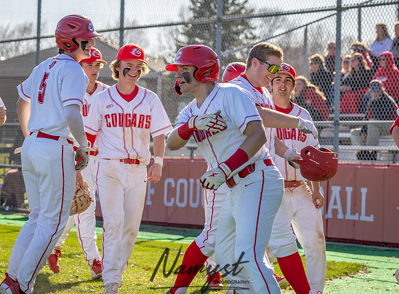Centennial vs Elk River Varsity Baseball 213