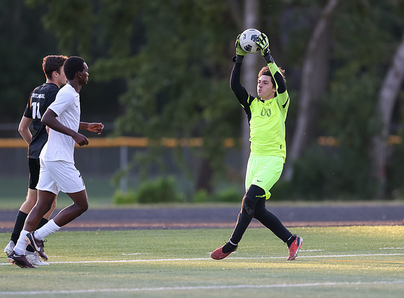 Centennial vs Champlin Park Varsity Soccer 63