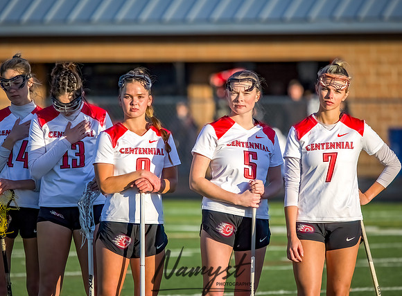 Centennial vs Osseo-Park Center Lacrosse 28